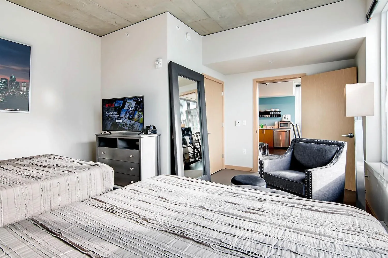 Speechless In Seattle - #1 Location - 2Br - Free Parking - Vr1 Apartment