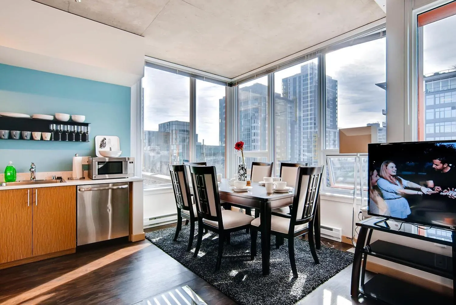 Speechless In Seattle - #1 Location - 2Br - Free Parking - Vr1 Apartment 0*,