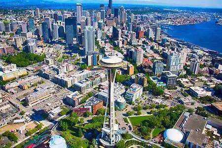 Speechless In Seattle - #1 Location - 2Br - Free Parking - Vr1 Apartment