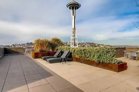Speechless In Seattle - #1 Location - 2Br - Free Parking - Vr1 Apartment
