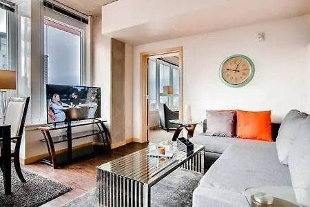 Speechless In Seattle - #1 Location - 2Br - Free Parking - Vr1 Apartment