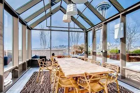 Speechless In Seattle - #1 Location - 2Br - Free Parking - Vr1 Apartment United States