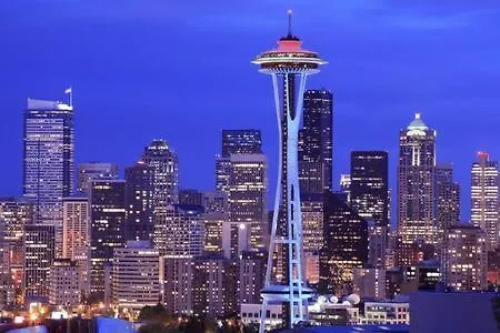 Speechless In Seattle - #1 Location - 2Br - Free Parking - Vr1 Apartment
