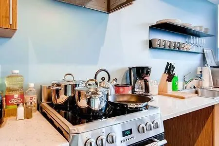 Speechless In Seattle - #1 Location - 2Br - Free Parking - Vr1 Apartment United States