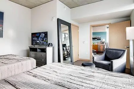 Speechless In Seattle - #1 Location - 2Br - Free Parking - Vr1 Apartment